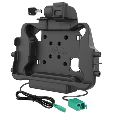 Buy RAM Mounts RAM POWER DUAL USB-A DATA - Fast Charging & Reliable Connectivity (RAM-HOL-HON11PD2KL)